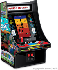 My Arcade Bandai Namco Museum Hits, Retro Gaming In Box