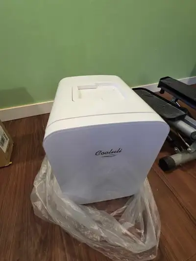 Small portable fridge, View more