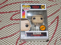 FUNKO, POP, CHASE ELEVEN, STRANGER THINGS, TELEVISION #1457, NM