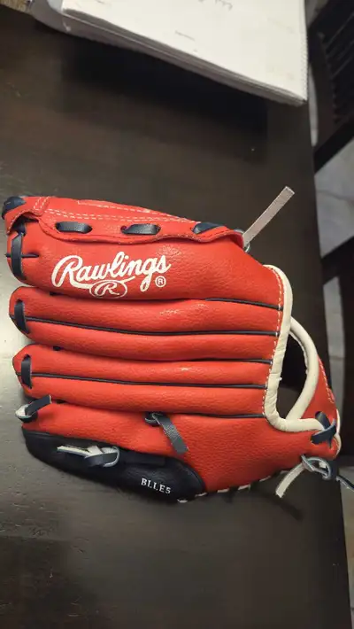 Rawlings Youth Baseball Glove, View more