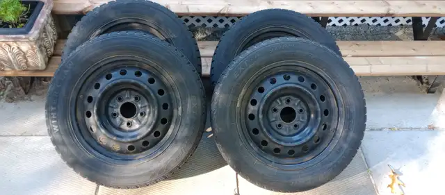 Winter Tires on Rims in Tires & Rims in Bedford - Image 2