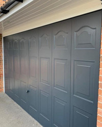 Exterior Painting Garage/Front Entry door, Decks 