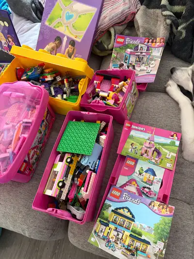 Lego Friends Sets, View more