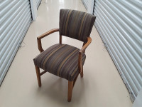Vintage Hardwood Chair