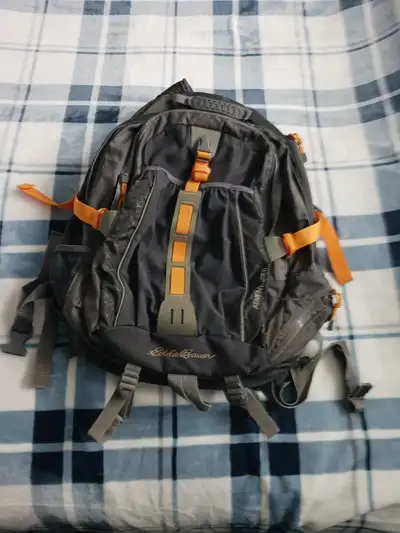 EDDIE BAUER Adventurer backpack, View more
