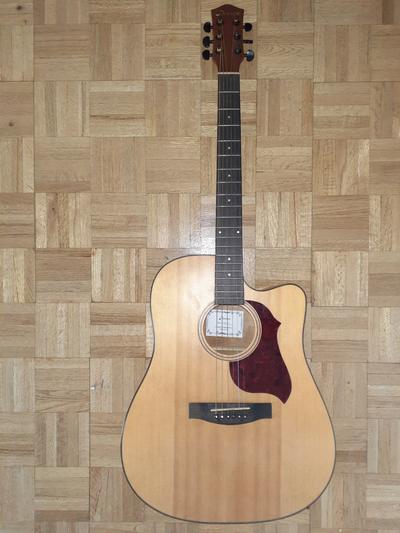 Acoustic Guitar Donner in great condition Rich and bright sound Trade with a Classical Guitar ONLY