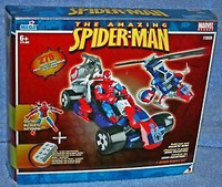 LEGO Mega Bloks Spiderman #1999