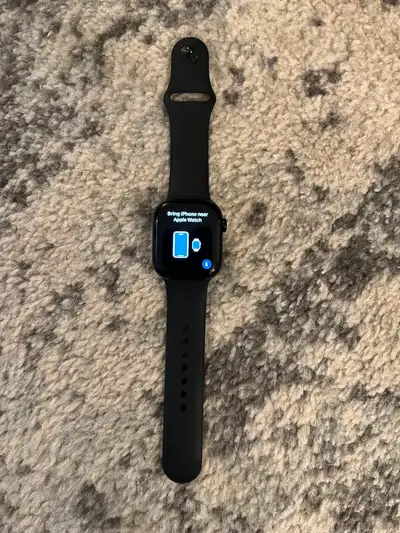 Apple Watch Series 10 - 42mm GPS Aluminum Case, View more