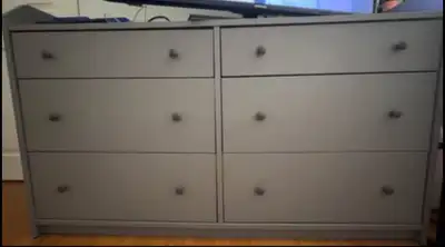 USED dresser, View more