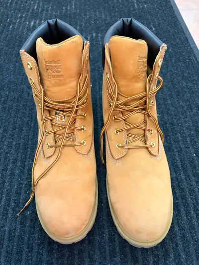 Timberland PRO Men's Aluminum Toe Steel Toe 6 Inch Work Boots, View more