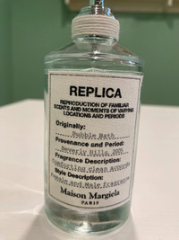 *MOVING SALE* Replica Bubble Bath Perfume 100ml