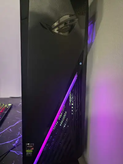 Acer PC Gaming With Gaming Keyboard and Mice, View more
