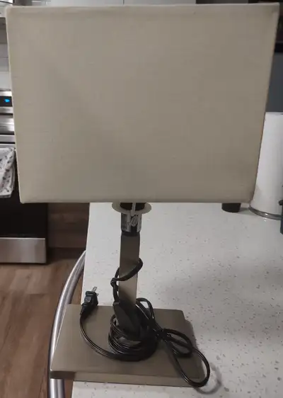 Night table lamp, View more