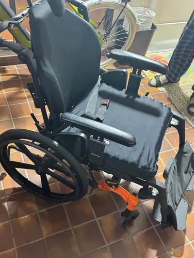 Premium Fuze T -50 Wheel Chair, View more