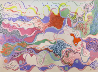 Original paintings by Pigeon-Labrecque, View more