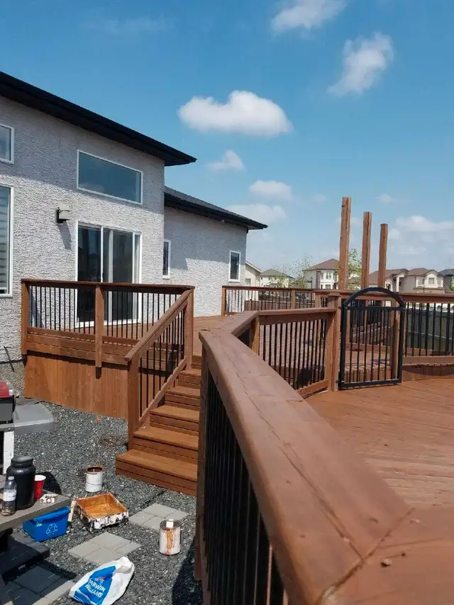 Deck Staining & Restoration62863229602562124