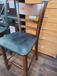 Clearance Sale - Chair - Floor Model