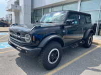 Ford bronco 2023. Outer banks Sasquatch 
