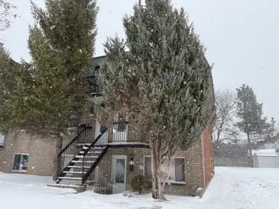 Passation de bail jusqu’au 1 Juillet Très grand 5 1/2 dans le vieux Longueuil Située au deuxième éta...