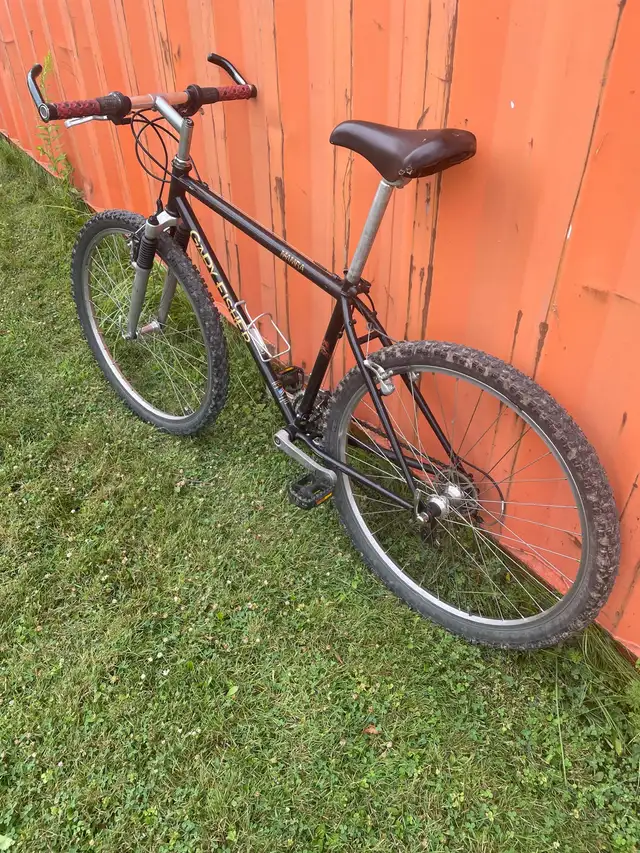 Gary Fisher Mamba Cromoly Steel  17” Mountain Bike in Mountain in Oakville / Halton Region - Image 6