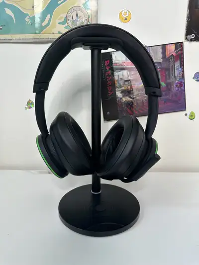 Microsoft Xbox wireless headset, View more