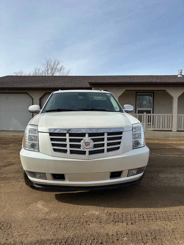 2010 Cadillac Escelade in Cars & Trucks in Moose Jaw - Image 3
