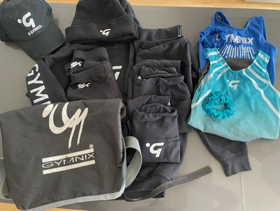 vêtements de gymnastique Gymnix, View more