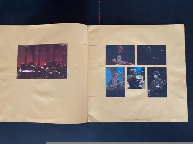 The Band and Robbie Robertson LPs Vintage Vinyl in Arts & Collectibles in Edmonton - Image 8