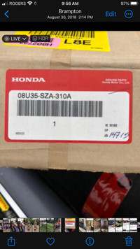 Honda pilot cargo cover 