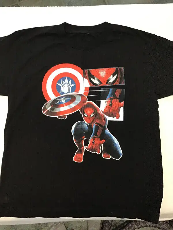 T-shirt de Spider-Man (enfant) in Kids & Youth in Longueuil / South Shore - Image 3