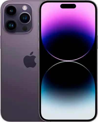 Unlocked iPhone 14 pro (128GB) LIMITED OFFER!!!, View more