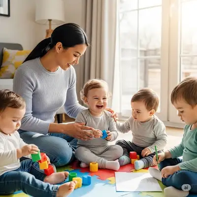 Hi, I am at Caledonia and St Claire Avenue West area and looking for some Nanny / Child Caregiver ro...