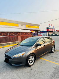 Ford Focus 2015 