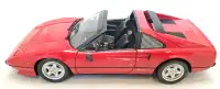  1:18 Kyosho Ferrari 308 GTS Quattrovalvole Magnum P.I. TV Car