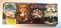 The Promised Neverland Manga | Vol 1-3 & 7  | Français