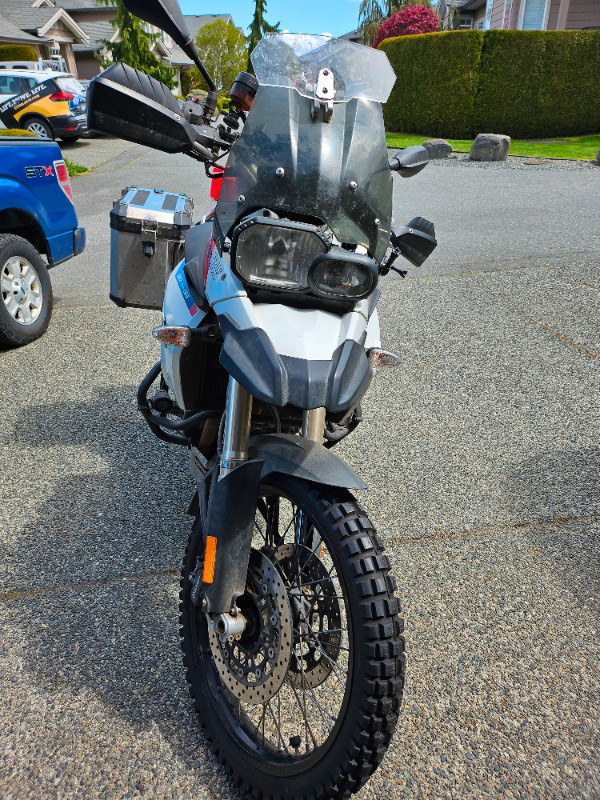 2010 BMW F800GS 30 YEARS EDITION in Other in Nanaimo - Image 2