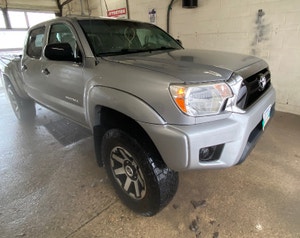 Tacoma | New or Used Cars and Trucks For Sale in Manitoba from Dealers ...