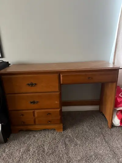 Wooden Desk, View more