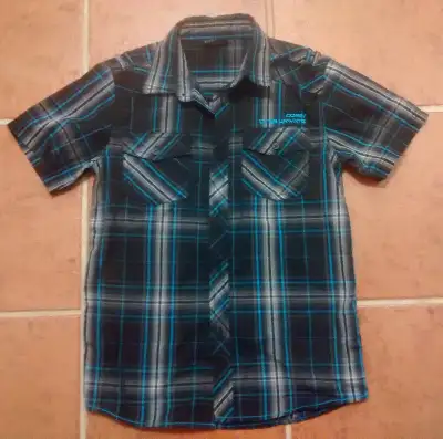 Boys Urban Vintage Shirt, View more