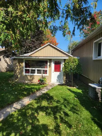 Spacious ‘cottage style’ living in a safe, quiet, community just minutes from Home Sense and the Hom...