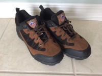 Pair of New Men's Protective Work Shoes