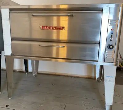 Blodgett Gas Pizza Oven, View more