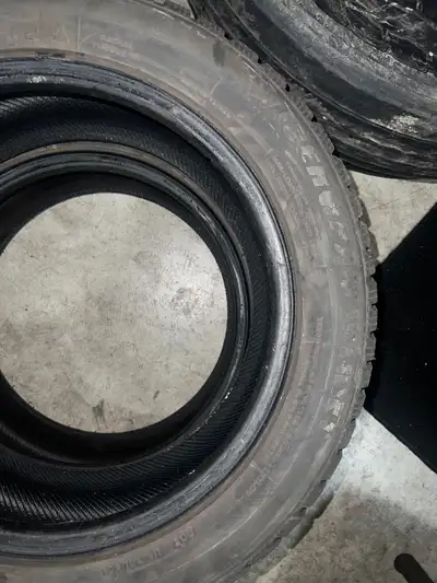 Up for sale are a pair of Tigerpaw Ice & Snow 3 Only have 2 tires with lots of life left on them. 11...