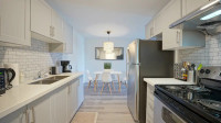 NEWLY RENOVATED Two Bedroom Apartment in Long Sault