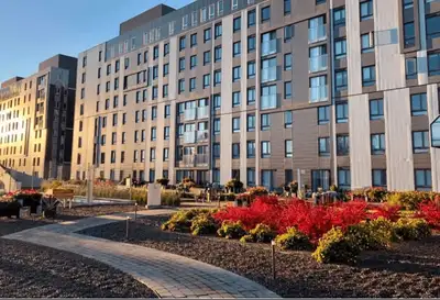 LEASE TRANSFER / CESSION DE BAIL ENGLISH 1661 rue Berri, Montréal Available: January 1st Rent: $1060...