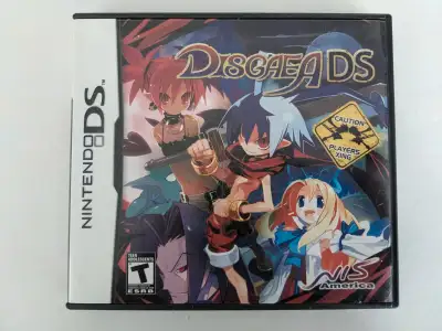 Disgaea DS pour Nintendo DS, View more