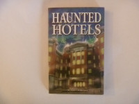 HAUNTED HOTELS by Jo-Anne Christensen
