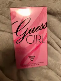 Guess Girl Perfume 100 ml *factory sealed*