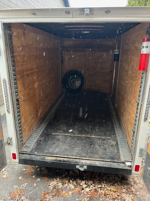 Remorque fermée 5x10 in Cargo & Utility Trailers in City of Montréal - Image 6