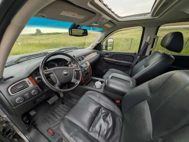 2009 Silverado 2500HD577405905955072003